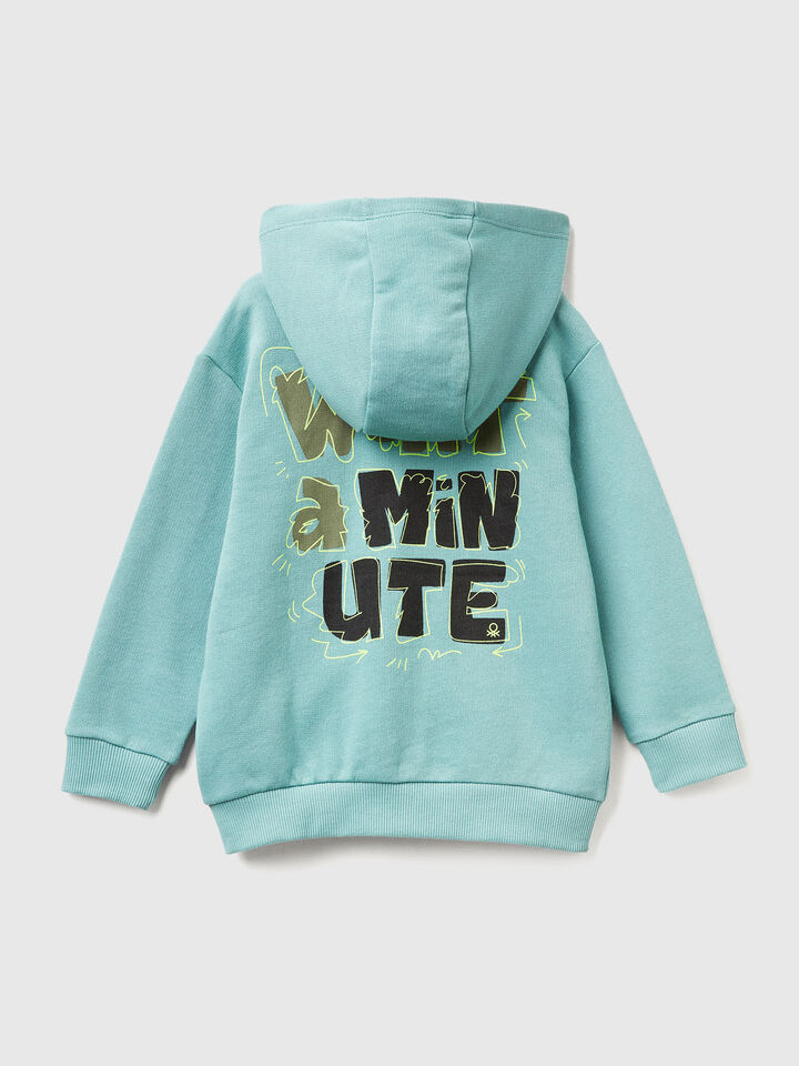GIACCA C/CAPP M/L Bambino image number 2